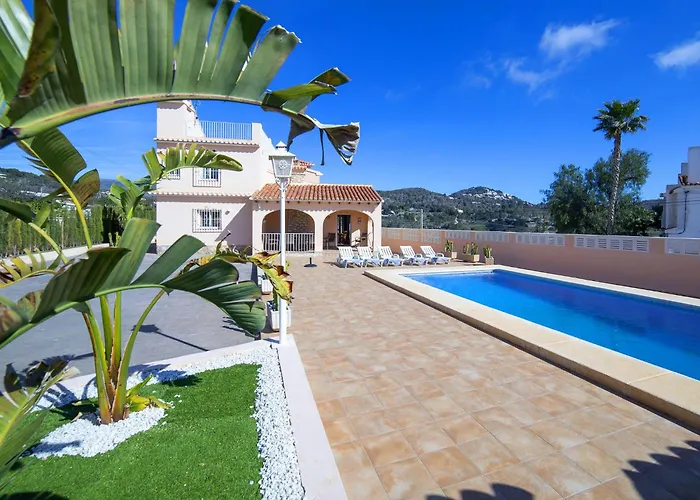 Holiday Home Enrique - CLP276
